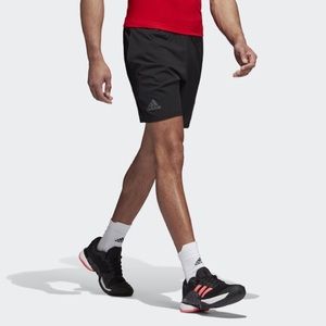 NWT ADIDAS MEN'S BARRICADE SHORTS DM7643